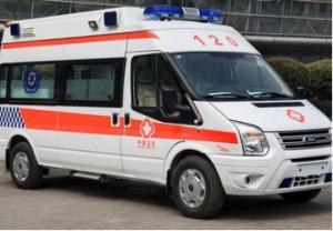 浦北县救护车租赁
