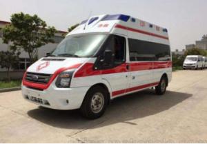 浦北县救护车租赁