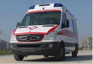 浦北县救护车租赁